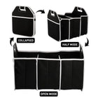 Foldable Non-Woven Cargo Organizer