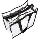 Pvc Clear Stadium Approved Tote Bag