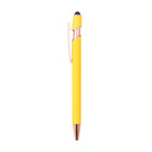 Rose Gold Pen With Stylus Tip