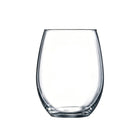 11.5 Oz Stemless Red Wine Glass Cup
