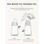 5 Oz USB-Powered Silicone Breast Pump