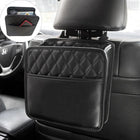 Car Seat Back Hanging Bag Paper Towels and Small Items