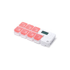 4Alarms+1Timer 7-Grid Intelligent Electronic Medicine Box