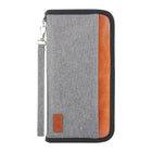 Magnetic Proof Passport Bag