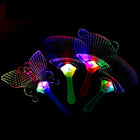 Multi-color LED Glowing Fan