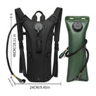 3L Tactical Hydration Backpack