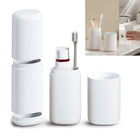 Toothpaste And Toothbrush Storage Box