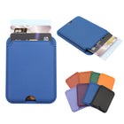 Large Capacity Cell Phone Back Sticker Card Holder