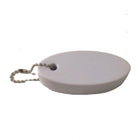 Buoyant PU Foam Keychain