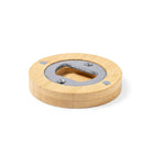 Bamboo Magnet Beer Bottle Opener