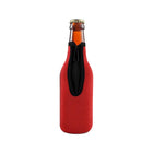 Beer Bottle Sleeves with Zipper