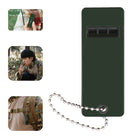 Three-Frequency Outdoor Survival Whistle