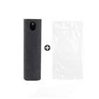Digital Device Screen Cleaner Spray & Wipe Kit