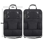 Backseat Car Organizer