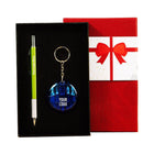 Pen/Keyring Gift Set