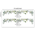 Customizable Self - Adhesive Labels