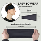 Elastic Sports Sweatbands