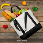 12oz Canvas Tote Bag