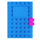 6A Building Blocks Silicone notebook