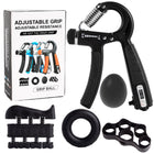 Grip Strengthener Set (5 Pieces Set)
