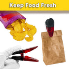 Plastic Refrigerator Magnet Clips