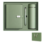 Fashion Thermos Cup Notebook Gift Box Set