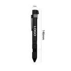 Outdoor Multi-Tool Pen With Led Light And Compass