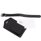 Creative Travel Pu Luggage Tag For Couples