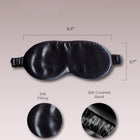 Silk Sleep Eye Mask & Blindfold
