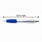 Allure Silver Designer Ballpoint Pen
