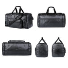 Leather Duffel Bag
