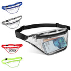 PVC Transparent Waist Bag