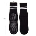 Adult Non Slip Yoga Pilates Grip Socks