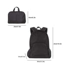 Lightweight Foldable Backpack