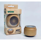 Wooden Bluetooth Speaker