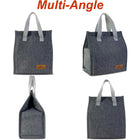 Thermal Cooler Lunch Tote Bag