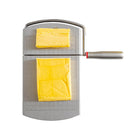 Stainless Steel Cheese Slicer and Shredder
