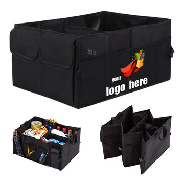 Car Foldable Storage Box