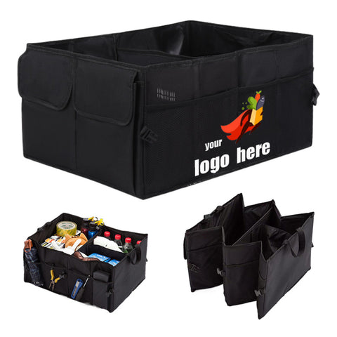 Car Foldable Storage Box
