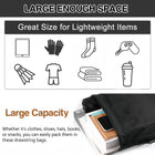 Portable Essential For Gym Polyester Drawstring Backpack