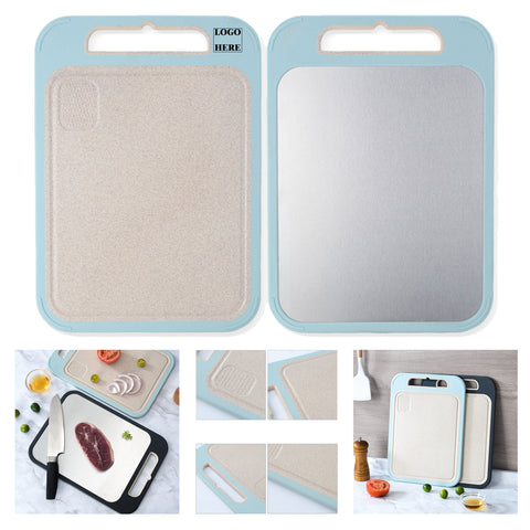304 Stainless Steel Household Double-Sided Cutting Board