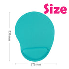 Silicone Bottom Mouse Pad/Hand Pad
