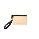 Solid Color Wrist Coin Purse