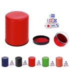 Sieve Cup Dice Set