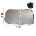 Foldable Car Windshield Sun Shade