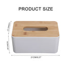 Desktop Tissue Box