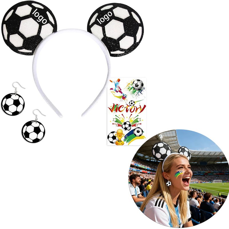 Soccer Accessories Set