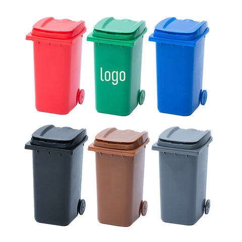 Cute Mini Creative Trash Bin
