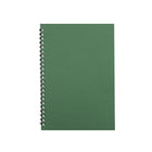 A5 Cellophane Coil Notebook