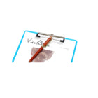 A4 Memo Holders Transparent Plastic Clipboard